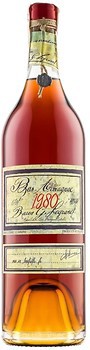 Фото Baron Gaston Legrand Bas Armagnac 1980 0.7 л в подарунковій упаковці