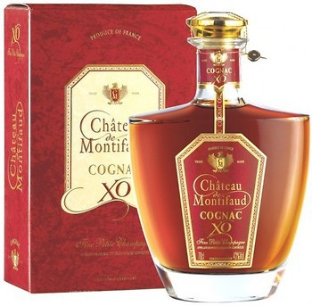 Фото Chateau de Montifaud X.O. Fine Petite Champagne 6 - 30 лет 0.7 л