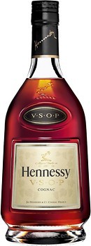 Фото Hennessy V.S.O.P. 6 лет выдержки 0.35 л в подарочной упаковке