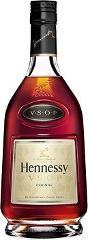 Фото Hennessy V.S.O.P. 6 лет выдержки 0.7 л в подарочной упаковке