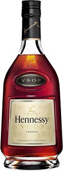 Фото Hennessy V.S.O.P. 6 років витримки 1.5 л в подарунковій упаковці