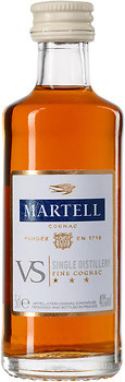 Фото Martell V.S. 0.05 л