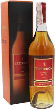 Фото Tesseron Cognac Lot №90 X.O. Selection 0.7 л