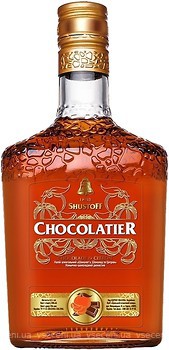 Фото Шустов Chocolatier Chocolade & Citron 3 года выдержки 0.5 л
