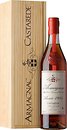 Фото Castarede Armagnac 1984 wooden box 0.7 л