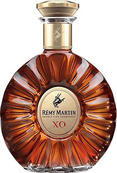 Фото Remy Martin X.O. 10 лет выдержки 0.7 л в подарочной упаковке