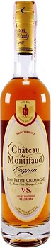 Фото Chateau de Montifaud VS Fine Petite Champagne 5 років витримки 0.35 л