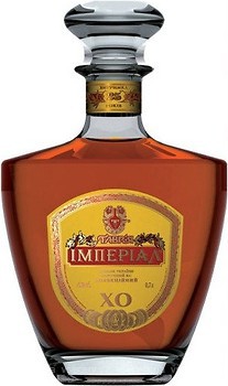 Фото Таврія Imperial X.O. 25 років витримки 0.7 л в подарунковій упаковці