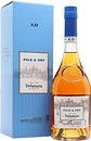 Фото Delamain Pale & Dry X.O. 0.7 л в подарунковій упаковці