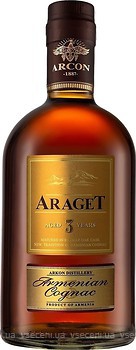 Фото Arcon Araget 3 роки витримки 0.5 л