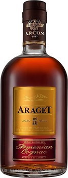 Фото Arcon Araget 5 років витримки 0.5 л