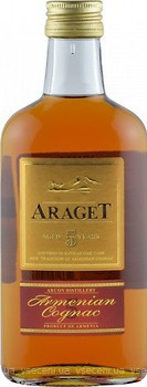Фото Arcon Araget 5 років витримки 0.25 л
