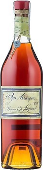 Фото Baron Gaston Legrand Bas Armagnac 1996 0.7 л в подарунковій упаковці