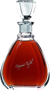 Фото Maxime Trijol Cognac Ancestral Crystal 0.7 л в подарочной упаковке