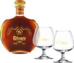 Фото Luis Caballero Milenario Solera Gran Reserva 0.7 л + 2 бокала