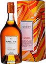 Фото Godet X.O. Fine Champagne 0.7 л в подарунковій упаковці