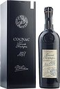 Фото Lheraud Grande Champagne 1971 р 0.7 л в подарунковій упаковці