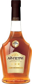 Фото Ай-Петрі 3 зірки 0.5 л