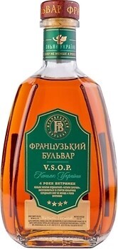 Фото Французький бульвар V.S.O.P. 4 роки витримки 0.25 л