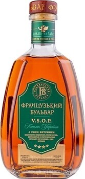 Фото Французский бульвар V.S.O.P. 4 года выдержки 0.5 л