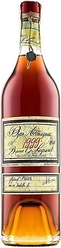 Фото Baron Gaston Legrand Bas Armagnac 1999 0.7 л в подарунковій упаковці