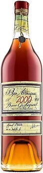 Фото Baron Gaston Legrand Bas Armagnac 2000 0.7 л в подарунковій упаковці