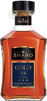 Фото Shabo Shabsky V.S. 3 роки витримки 0.5л