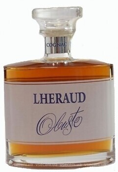 Фото Lheraud Cognac Carafe Obusto 0.7 л