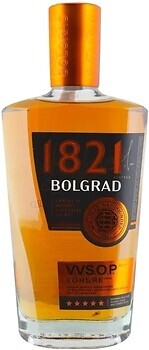Фото Bolgrad 1821 5 зірок 0.5 л