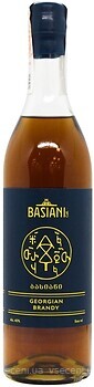 Фото Shilda Basiani 5 років витримки 0.5 л