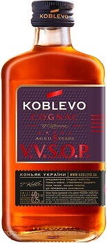 Фото Koblevo V.V.S.O.P. 0.25 л