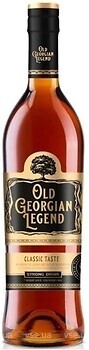 Фото Shabo Old Georgian Legend Classic Taste 0.7 л