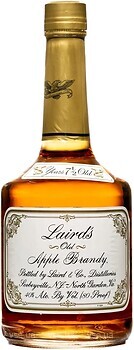 Фото Laird's Old Apple Brandy 6-10 років витримки 0.7 л