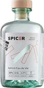 Фото Spicer Apricot 0.5 л