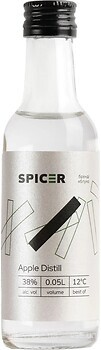 Фото Spicer Apple 0.05 л