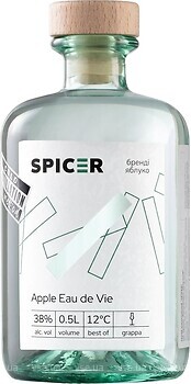 Фото Spicer Apple 0.5 л