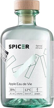Фото Spicer Apple 0.7 л