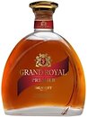 Фото Шустов Le Grand Royal Premier 5 років витримки 0.5 л