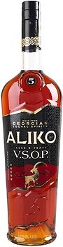 Фото Aliko V.S.O.P. 5 років витримки 0.7 л