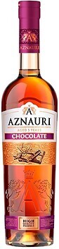 Фото Aznauri Chocolate De Luxe 5 років витримки 0.5 л