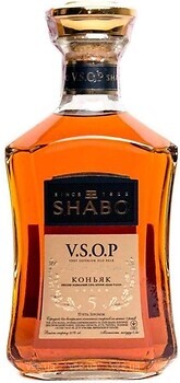 Фото Shabo V.S.O.P. 5 років витримки 12x0.5 л