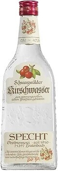 Фото Specht Kirschwasser 0.7 л