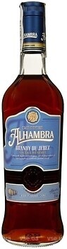 Фото Alhambra de Jerez Solera Reserva 0.7 л