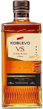 Фото Koblevo VS 3 роки витримки 0.7 л