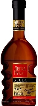 Фото Легка Рука Select 3 зірки 0.5 л