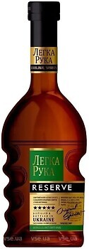 Фото Легка Рука Reserve 5 зірок 0.5 л