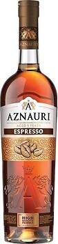 Фото Aznauri Espresso 5 лет выдержки 0.7 л