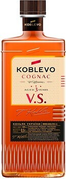 Фото Koblevo VS 3 роки витримки 0.5 л