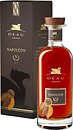Фото Deau Napoleon Cigar Blend 6 лет выдержки 0.7 л в подарочной упаковке