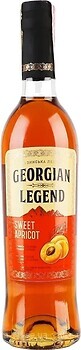 Фото Shabo Old Georgian Legend Sweet Apricot 0.5 л